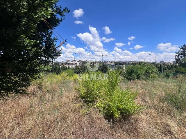 Bauplatz zu verkaufen in Peñagrande, Madrid Stadt - 1.850.000 € (Ref: 9669230)