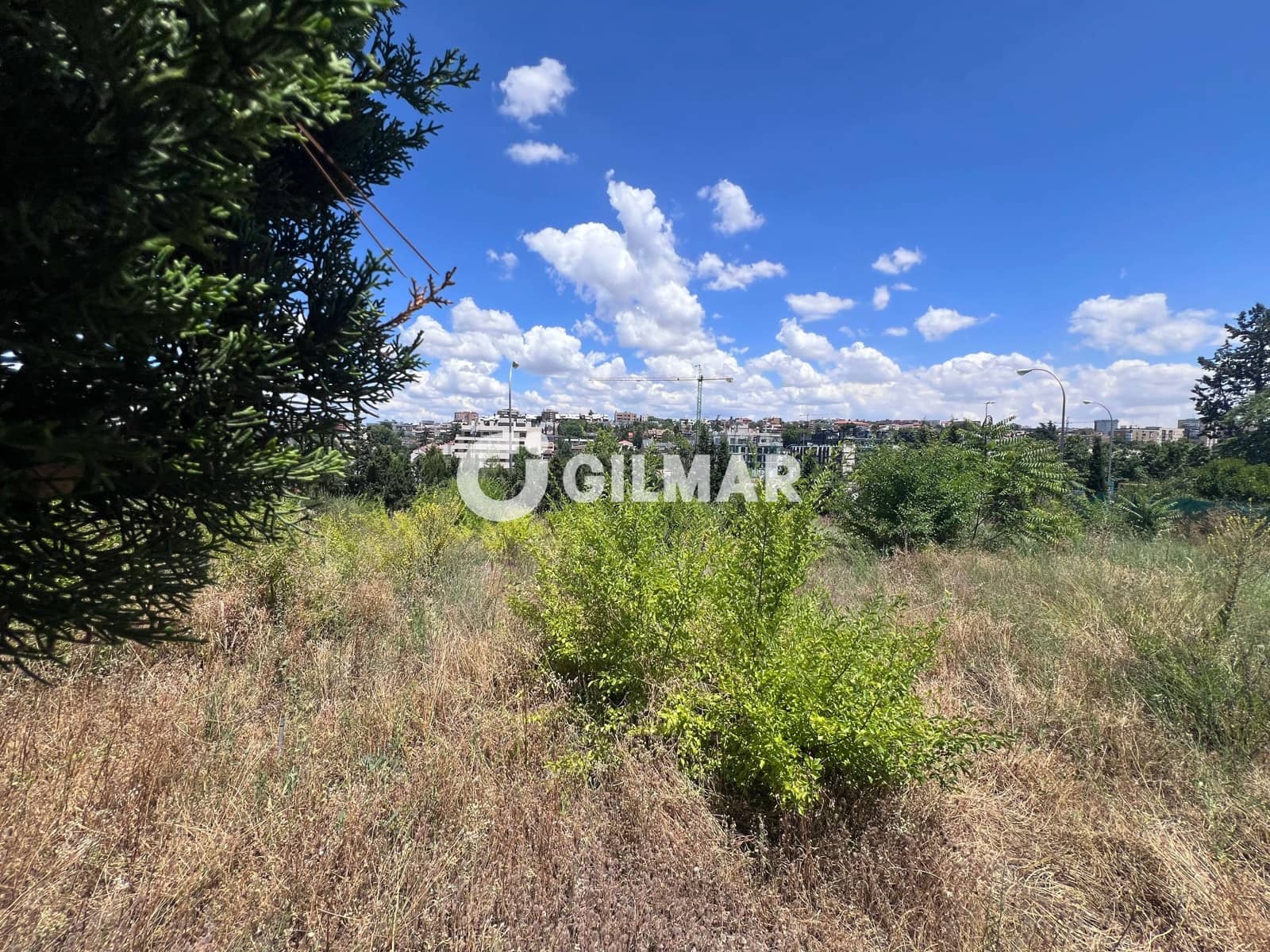 Bouwgrond te koop in Madrid stad - € 1.850.000 (Ref: 9669230)