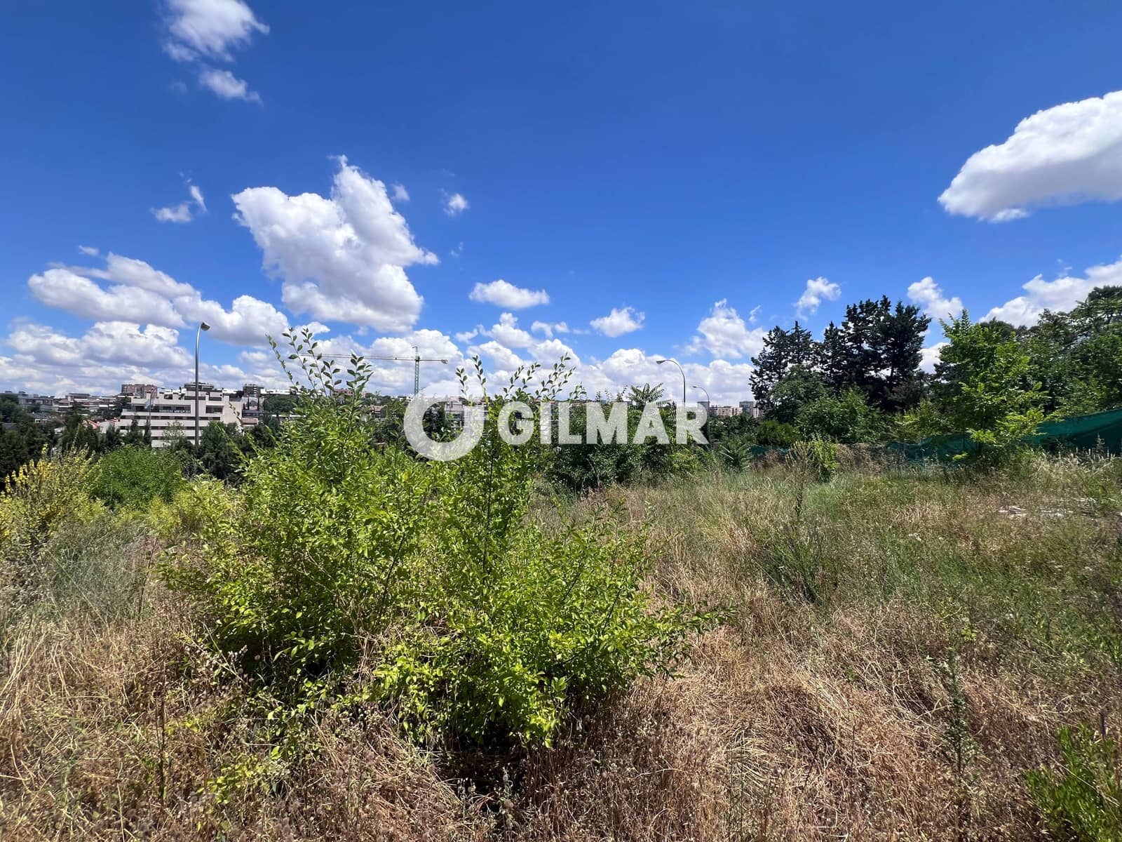 Bouwgrond te koop in Madrid stad - € 1.850.000 (Ref: 9669230)
