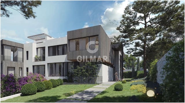 Pareado de 6 habitaciones en Fuentelareina, Madrid ciudad en venta con piscina garaje - 2.950.000 € (Ref: 9669232)