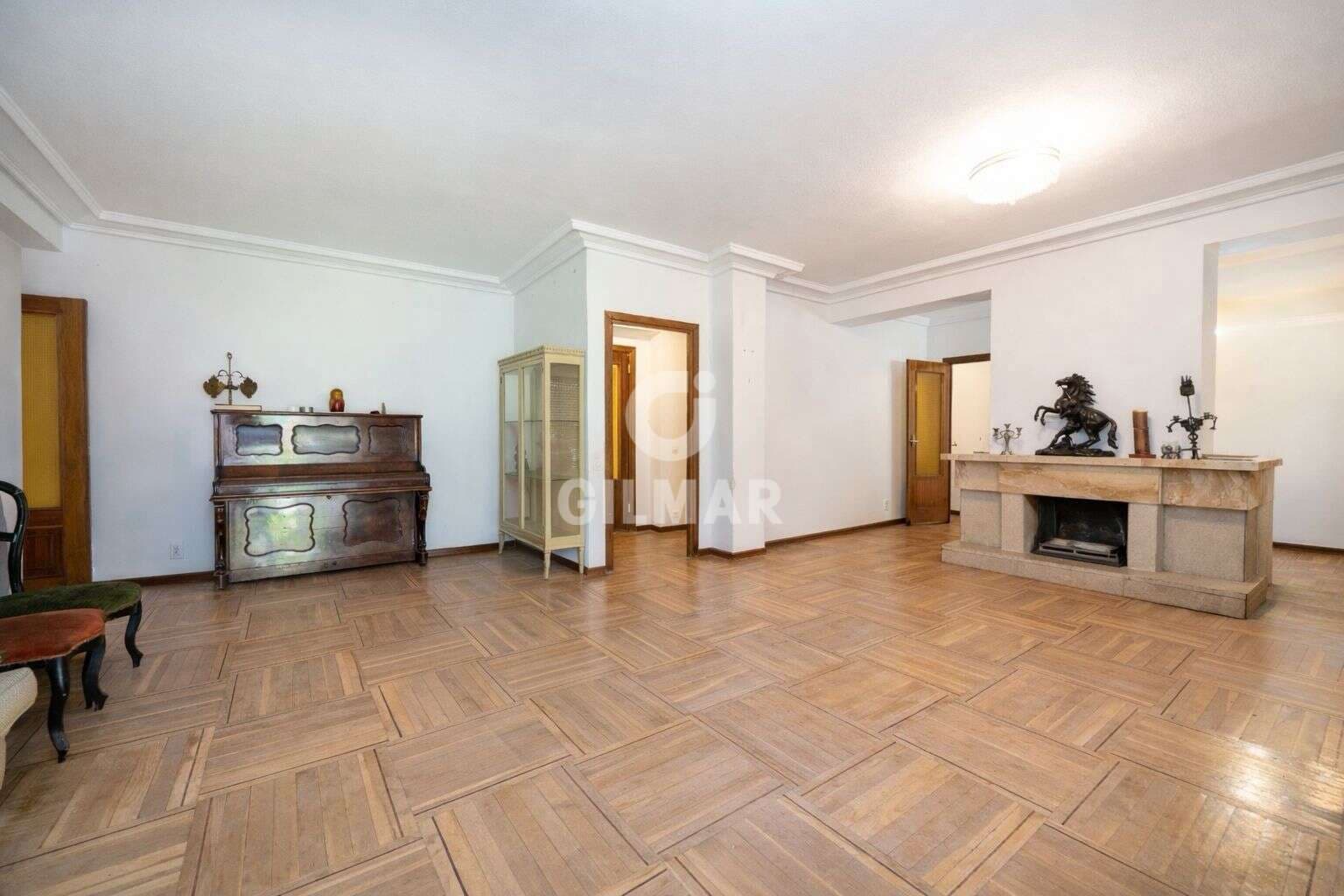 4 chambre Appartement à vendre à Madrid ville avec piscine garage - 1 297 000 € (Ref: 9669233)