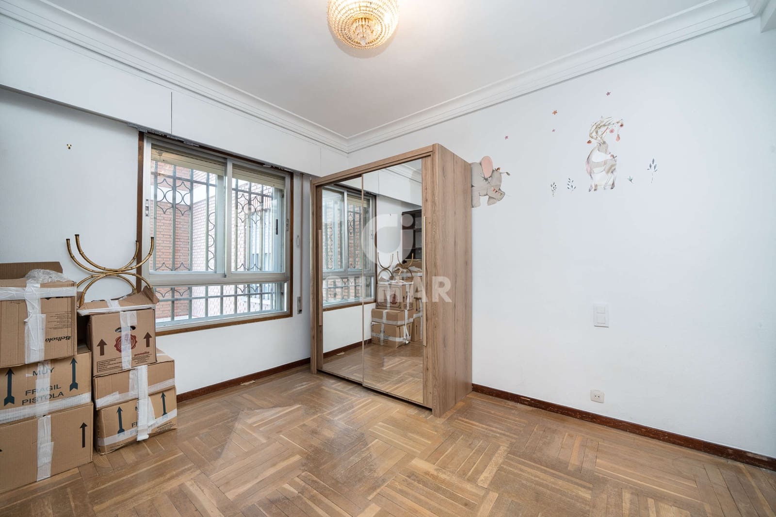 4 chambre Appartement à vendre à Madrid ville avec piscine garage - 1 297 000 € (Ref: 9669233)