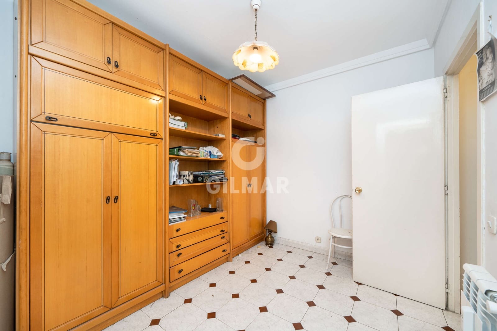 4 chambre Appartement à vendre à Madrid ville avec piscine garage - 1 297 000 € (Ref: 9669233)