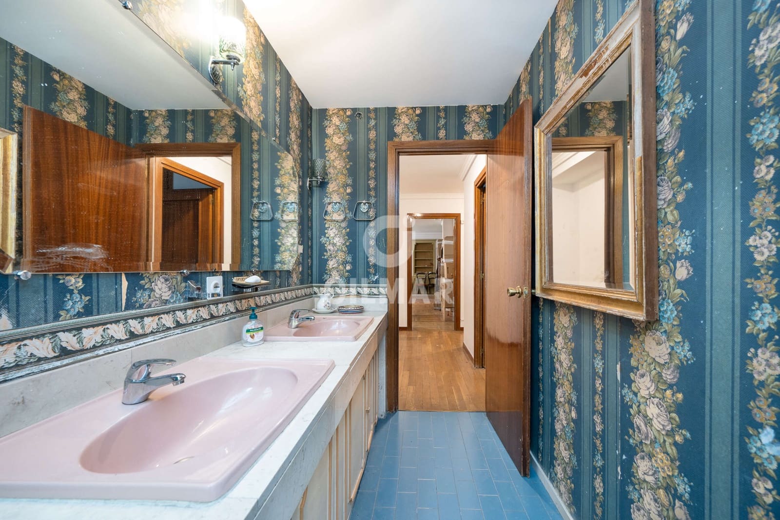 4 chambre Appartement à vendre à Madrid ville avec piscine garage - 1 297 000 € (Ref: 9669233)