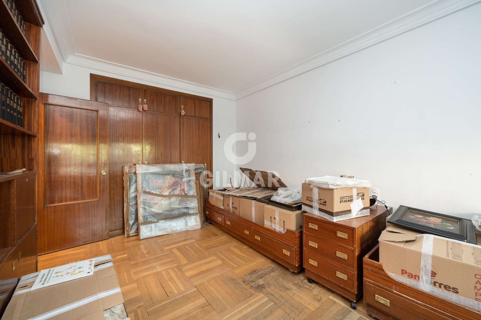 4 chambre Appartement à vendre à Madrid ville avec piscine garage - 1 297 000 € (Ref: 9669233)