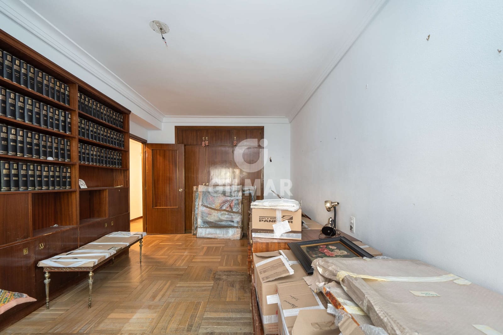 4 chambre Appartement à vendre à Madrid ville avec piscine garage - 1 297 000 € (Ref: 9669233)