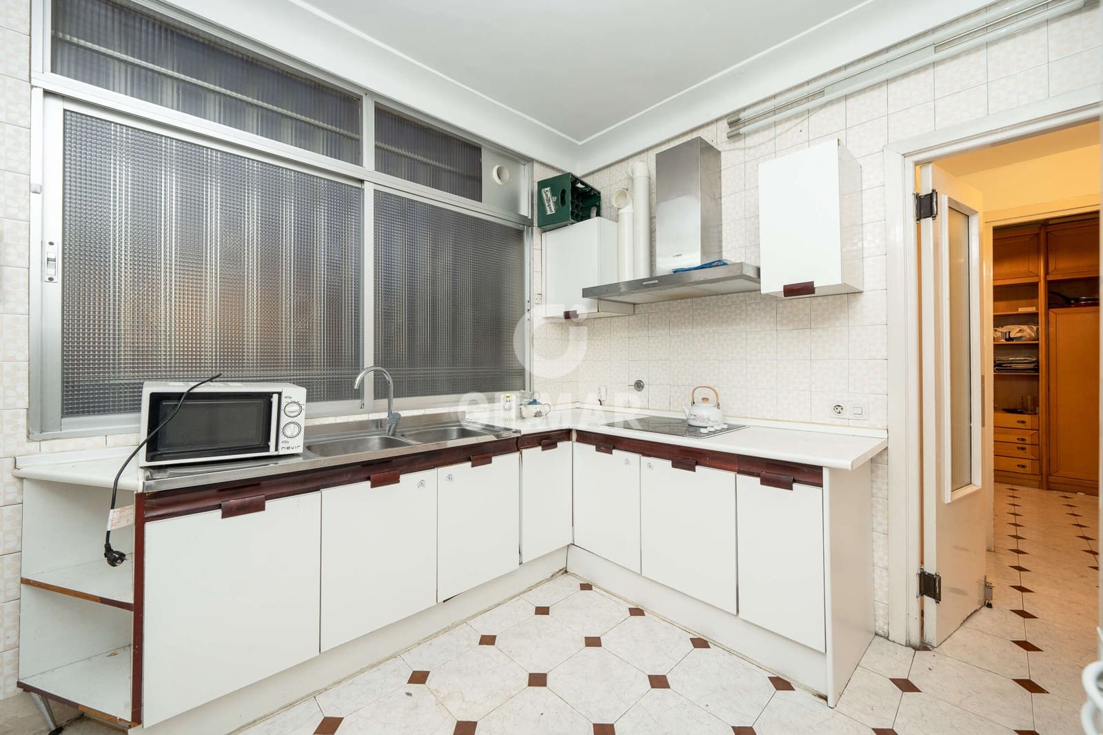 4 chambre Appartement à vendre à Madrid ville avec piscine garage - 1 297 000 € (Ref: 9669233)