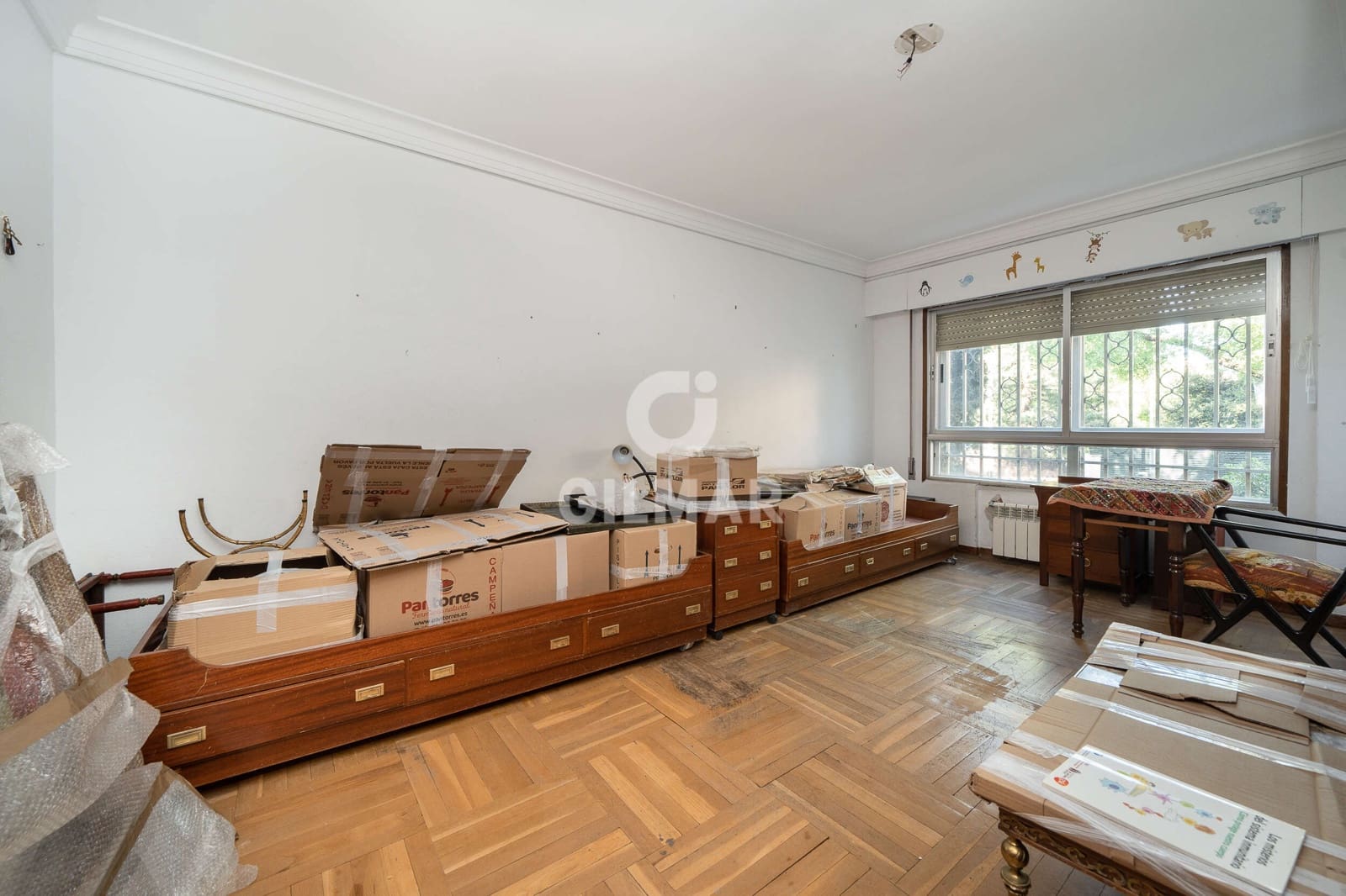 4 chambre Appartement à vendre à Madrid ville avec piscine garage - 1 297 000 € (Ref: 9669233)