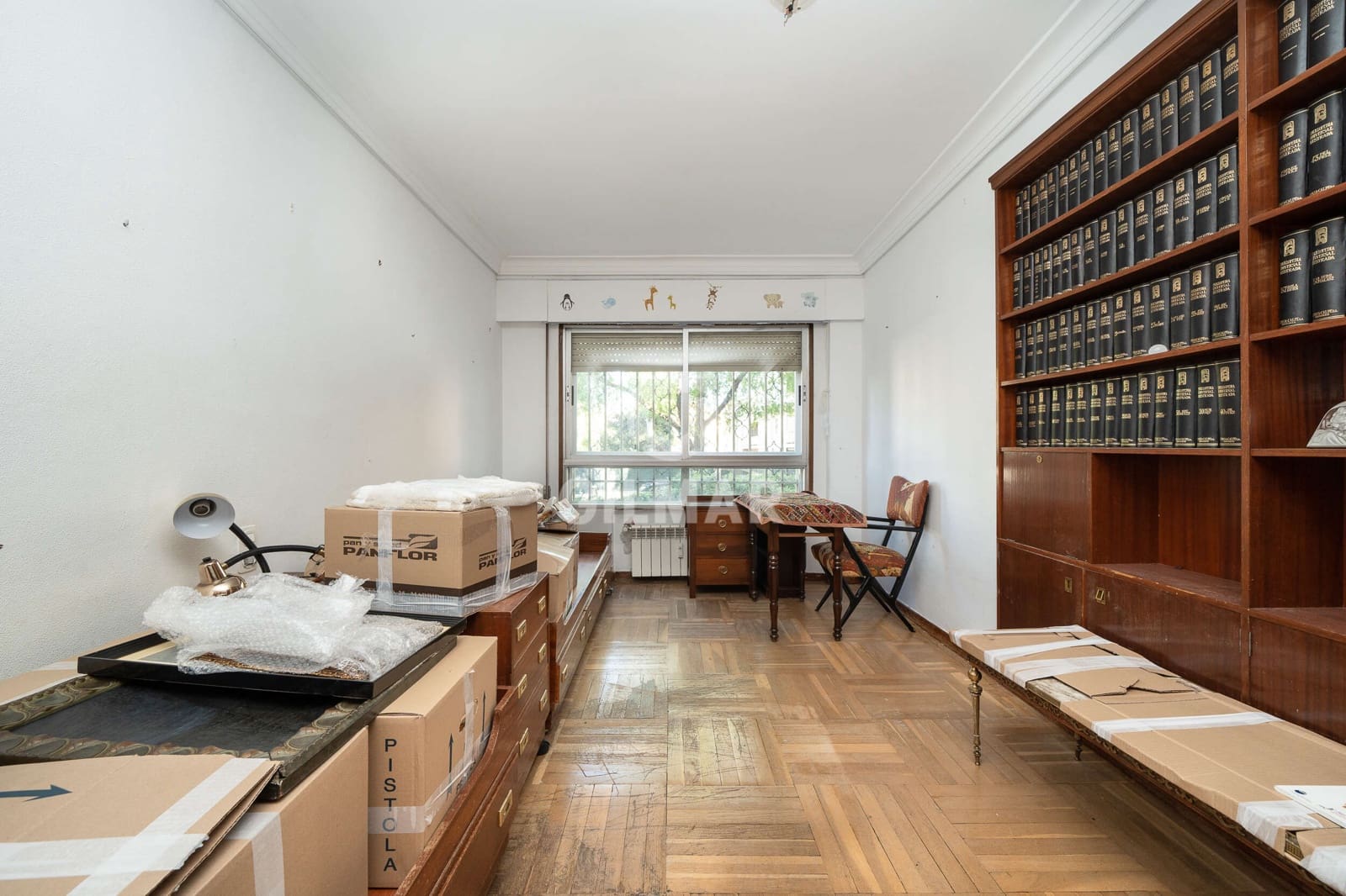 4 chambre Appartement à vendre à Madrid ville avec piscine garage - 1 297 000 € (Ref: 9669233)