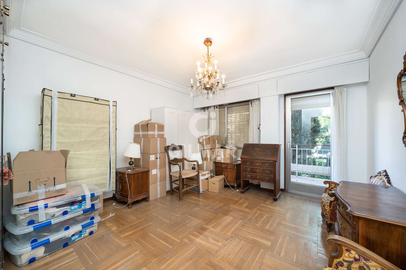 4 chambre Appartement à vendre à Madrid ville avec piscine garage - 1 297 000 € (Ref: 9669233)