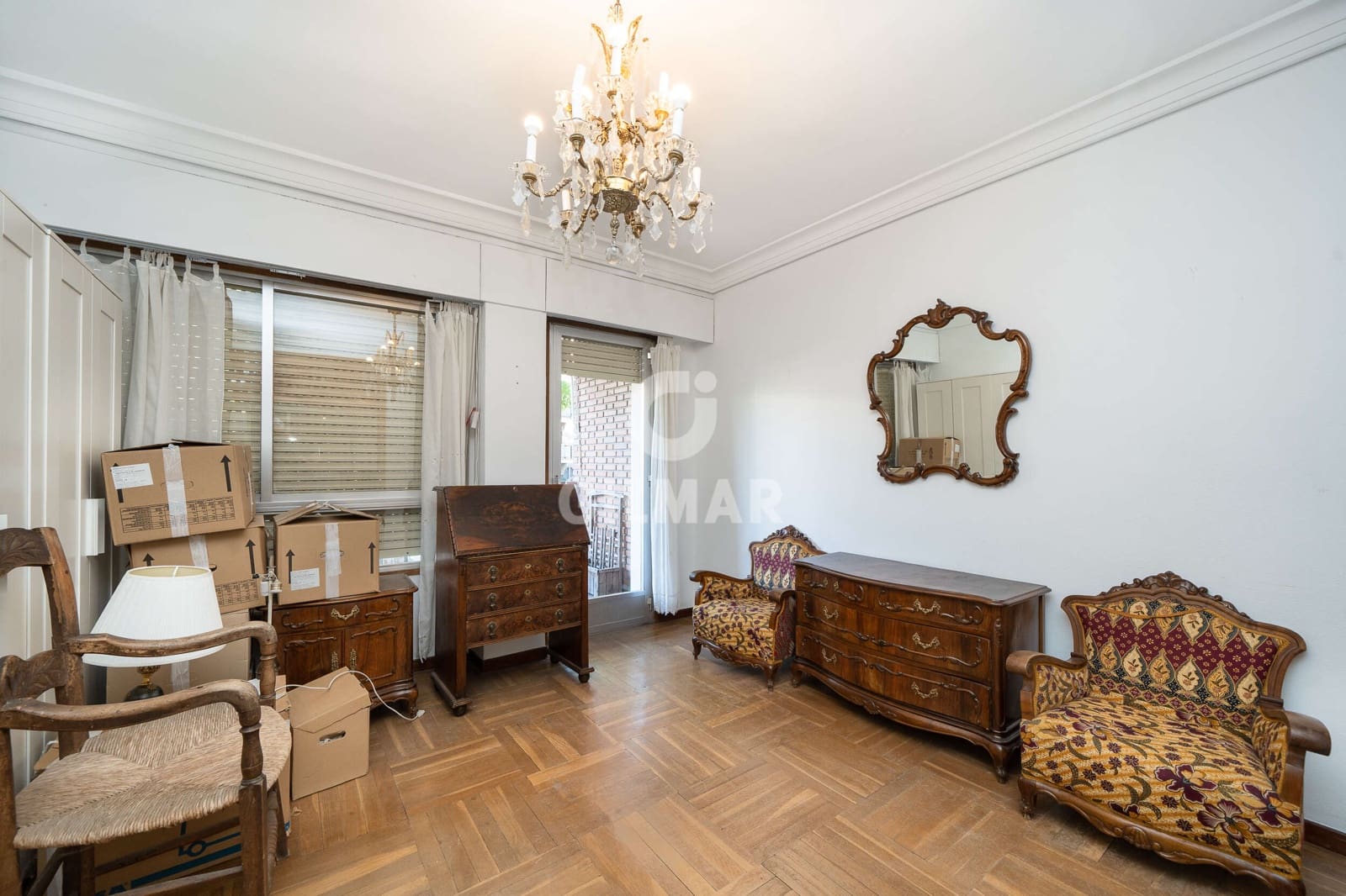 4 chambre Appartement à vendre à Madrid ville avec piscine garage - 1 297 000 € (Ref: 9669233)