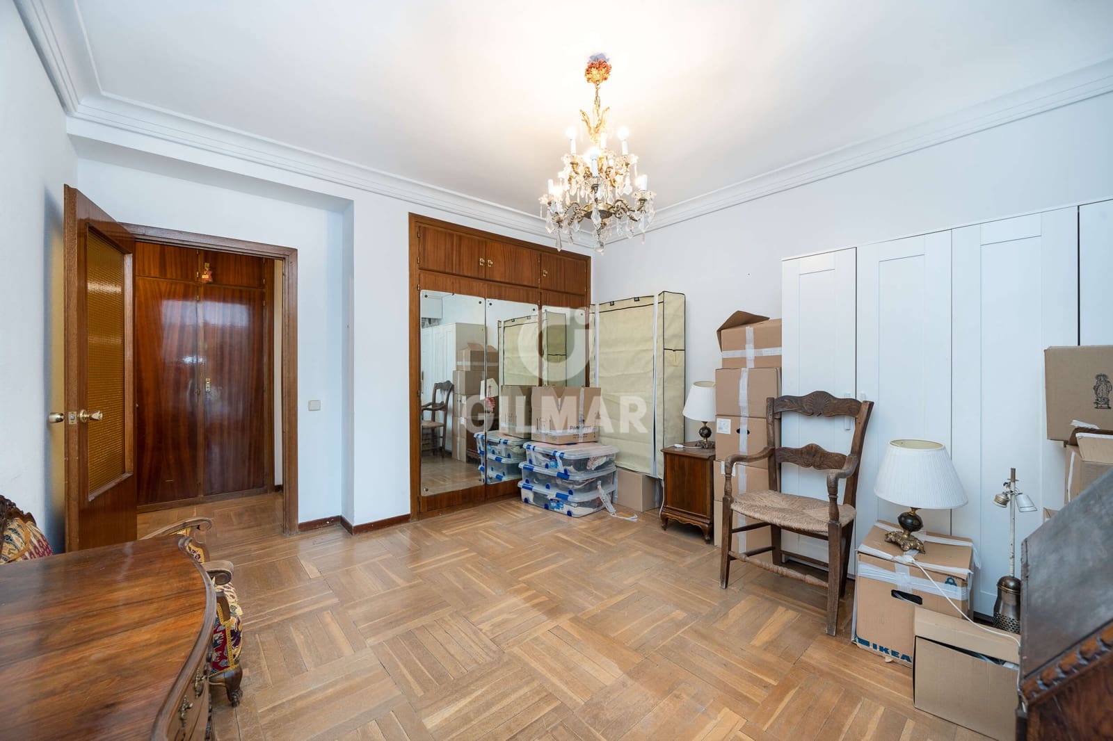 4 chambre Appartement à vendre à Madrid ville avec piscine garage - 1 297 000 € (Ref: 9669233)