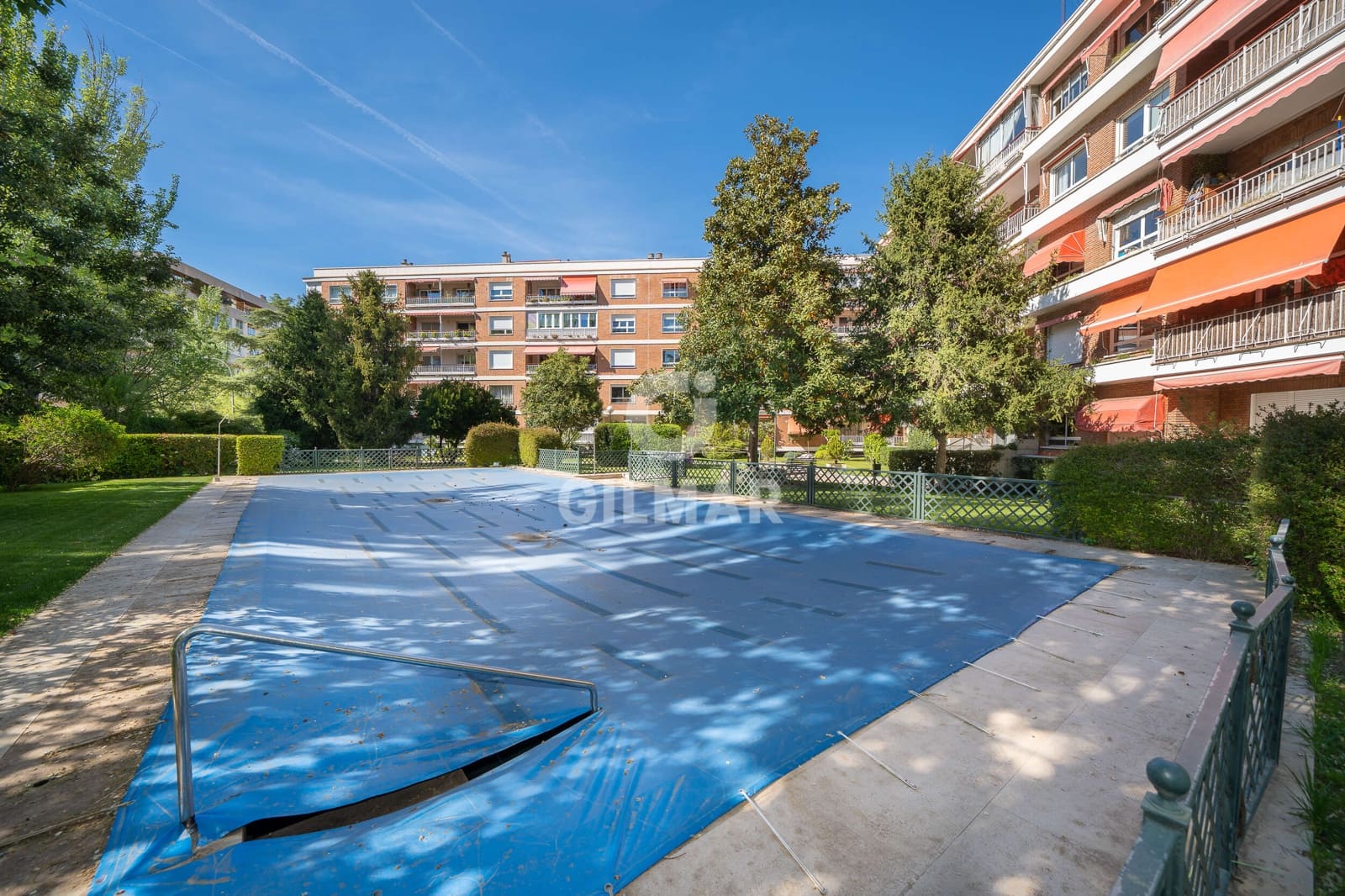 4 chambre Appartement à vendre à Madrid ville avec piscine garage - 1 297 000 € (Ref: 9669233)