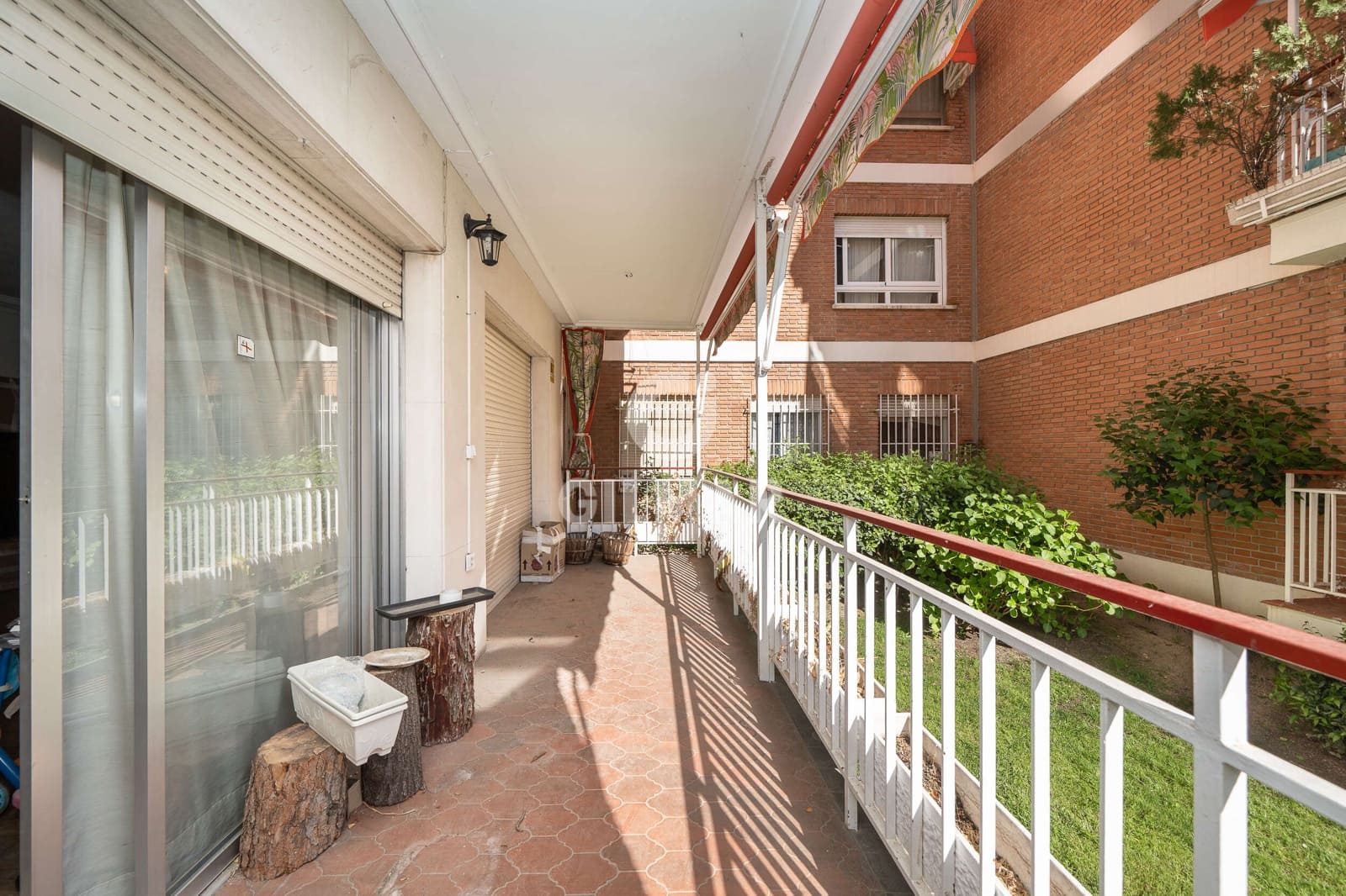 4 chambre Appartement à vendre à Madrid ville avec piscine garage - 1 297 000 € (Ref: 9669233)