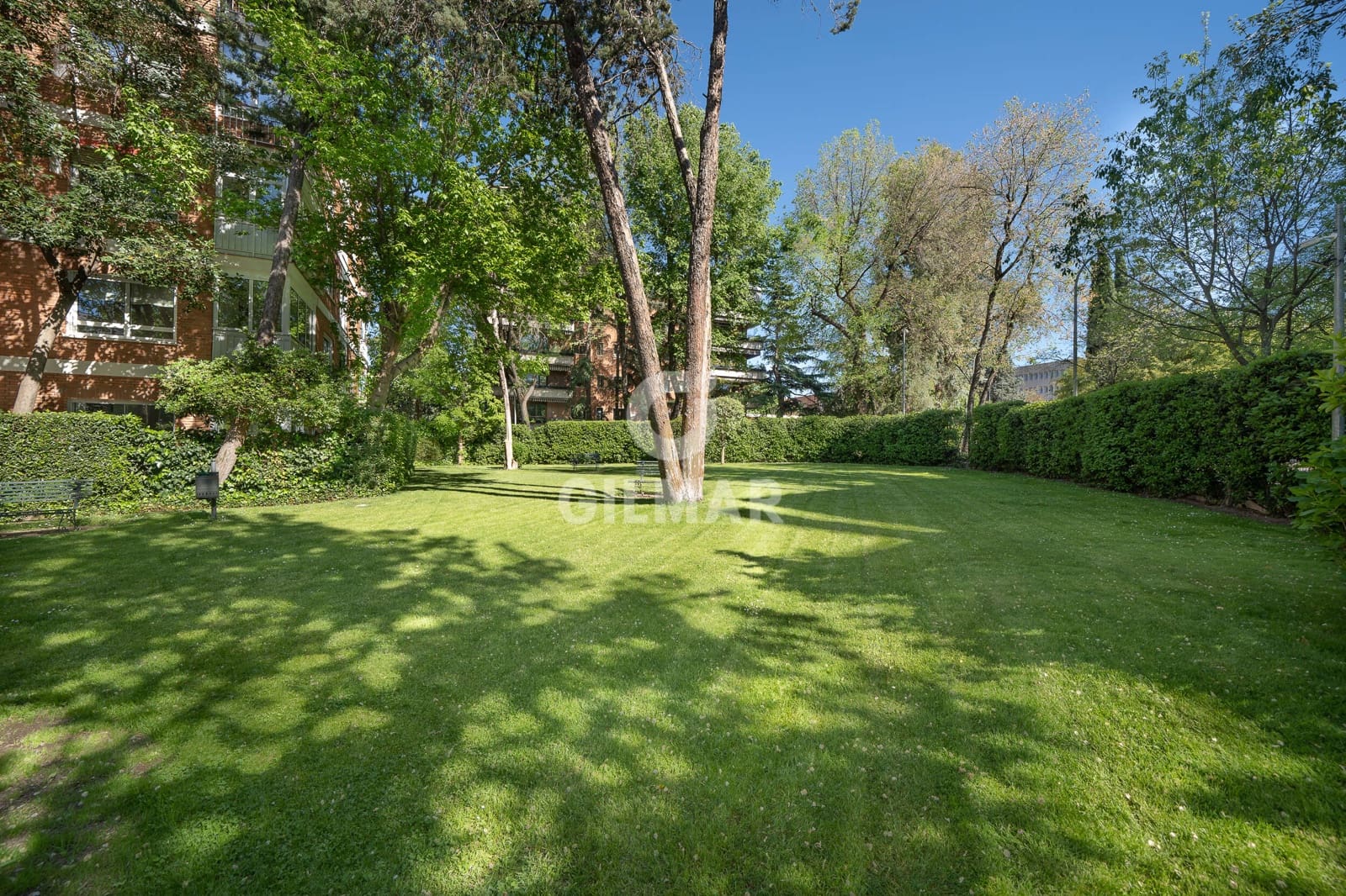 4 chambre Appartement à vendre à Madrid ville avec piscine garage - 1 297 000 € (Ref: 9669233)