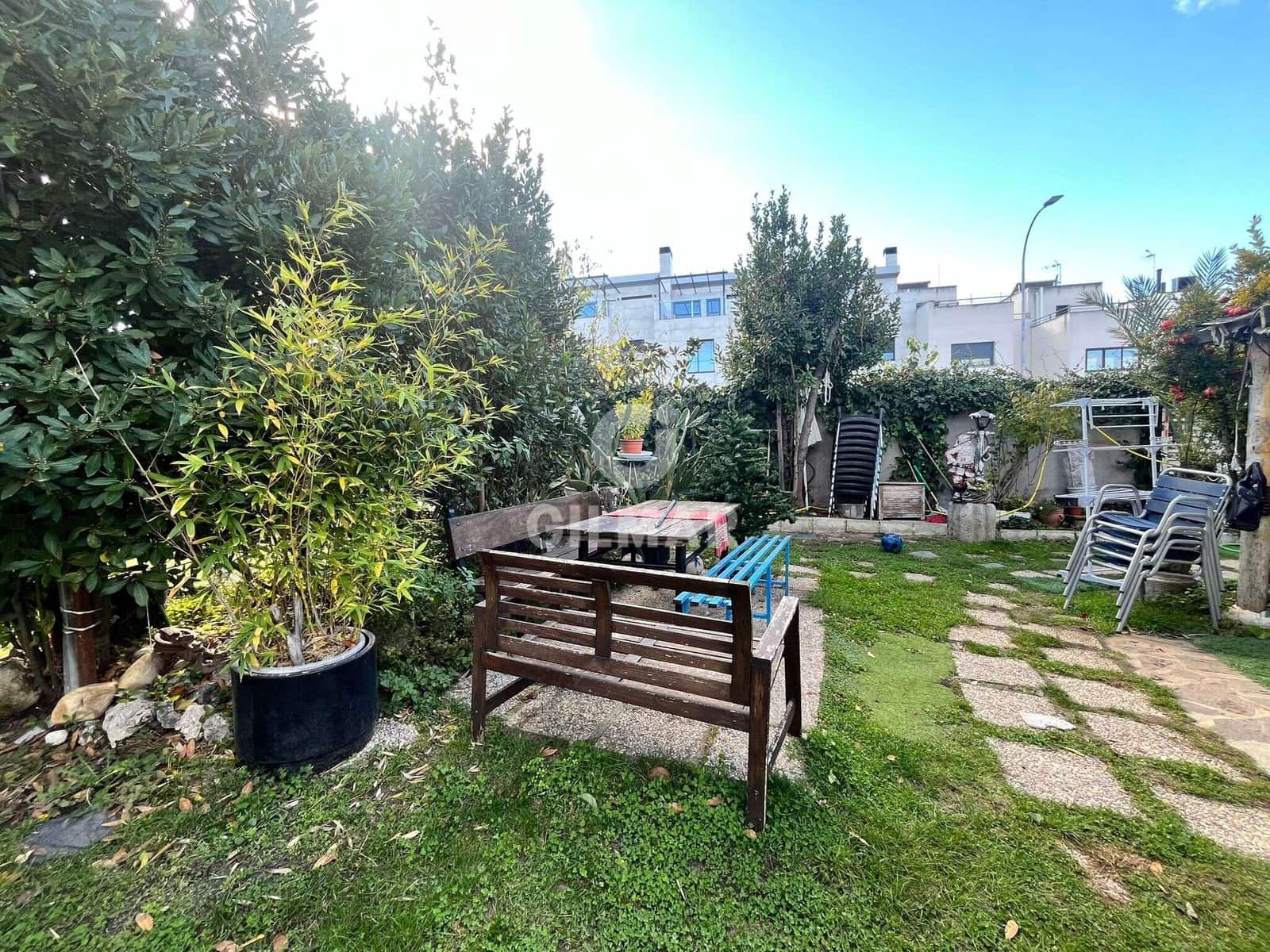 Bauplatz zu verkaufen in Madrid Stadt - 1.610.000 € (Ref: 9669234)