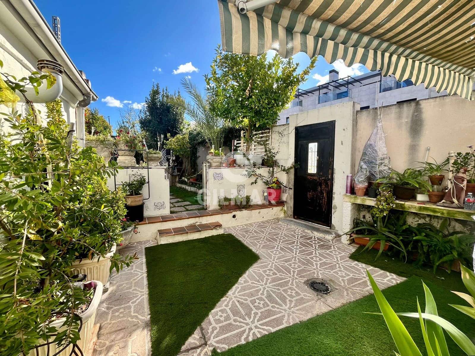 Bauplatz zu verkaufen in Madrid Stadt - 1.610.000 € (Ref: 9669234)