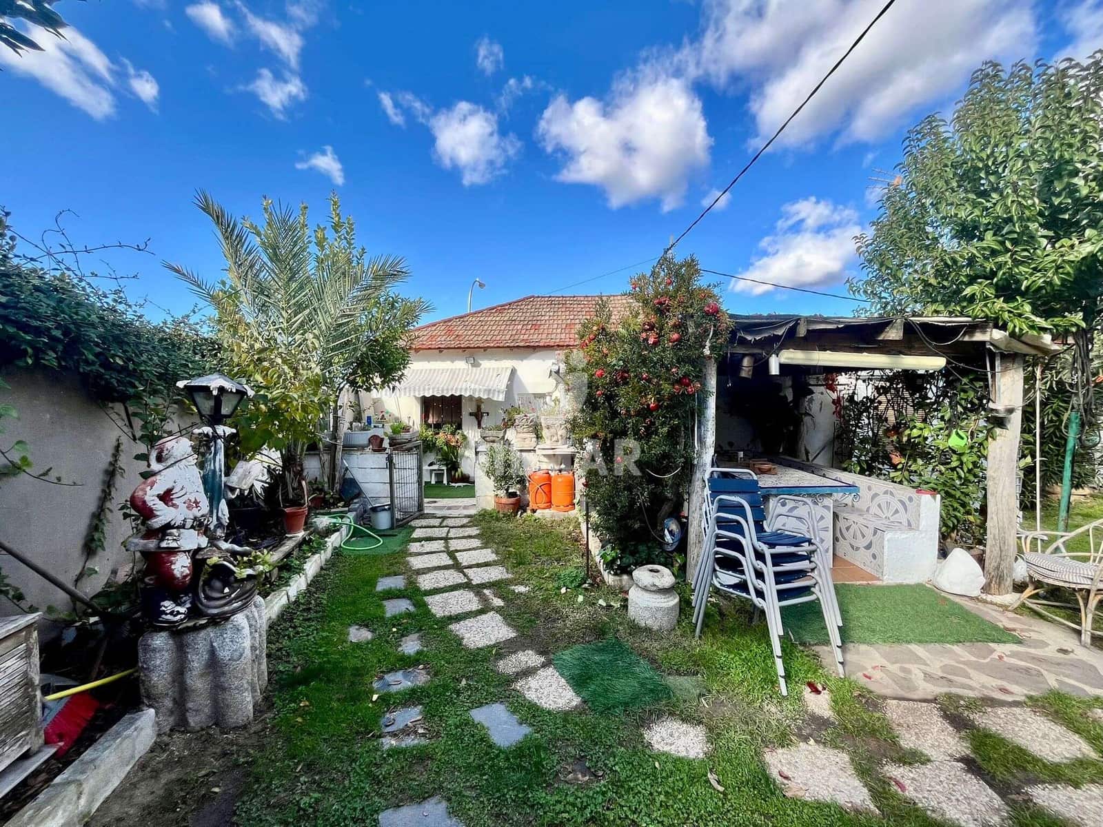 Bauplatz zu verkaufen in Madrid Stadt - 1.610.000 € (Ref: 9669234)