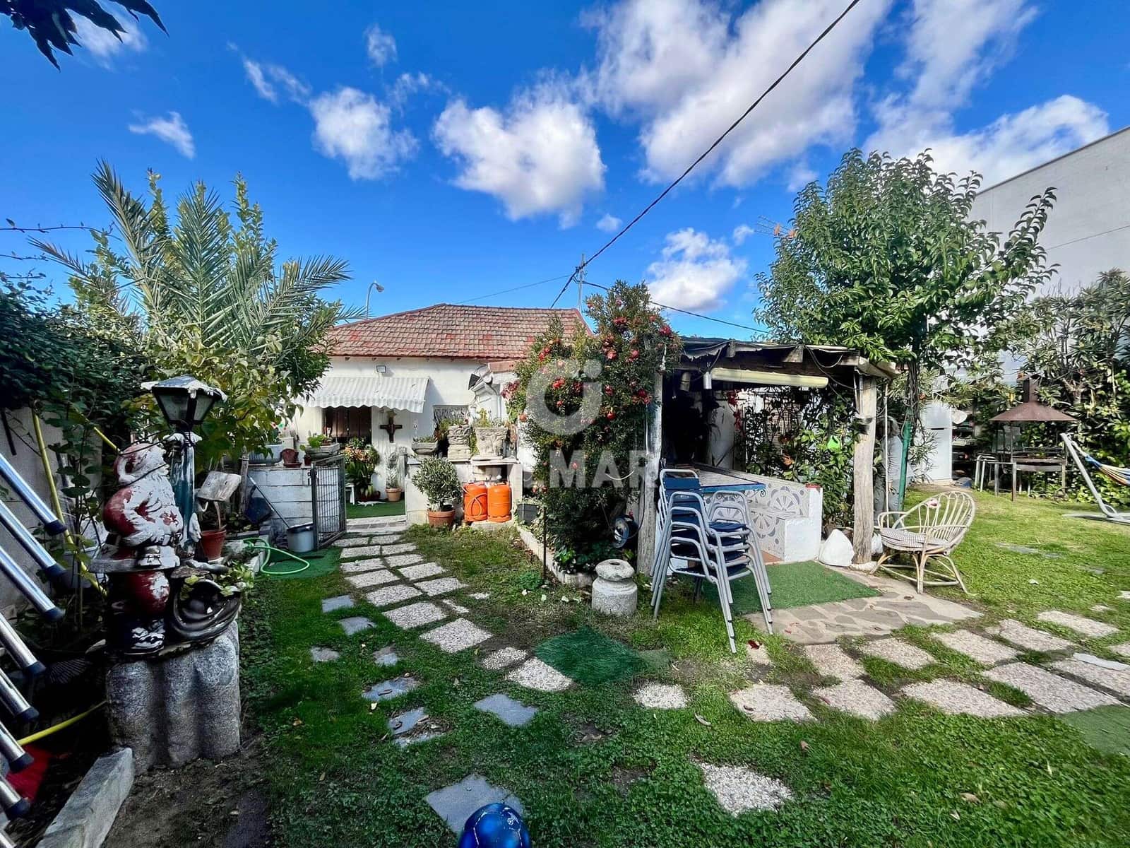 Bauplatz zu verkaufen in Madrid Stadt - 1.610.000 € (Ref: 9669234)