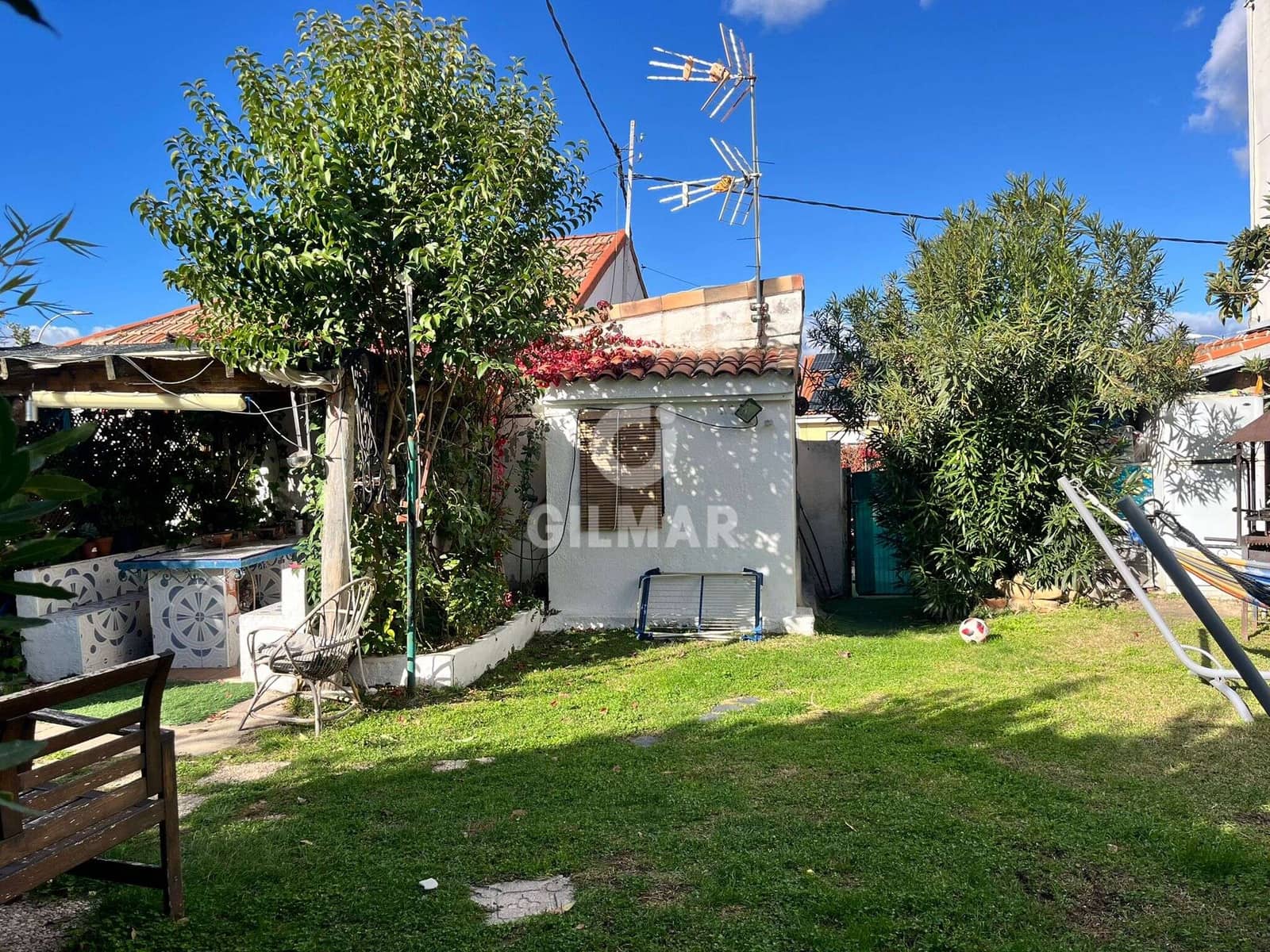 Bauplatz zu verkaufen in Madrid Stadt - 1.610.000 € (Ref: 9669234)