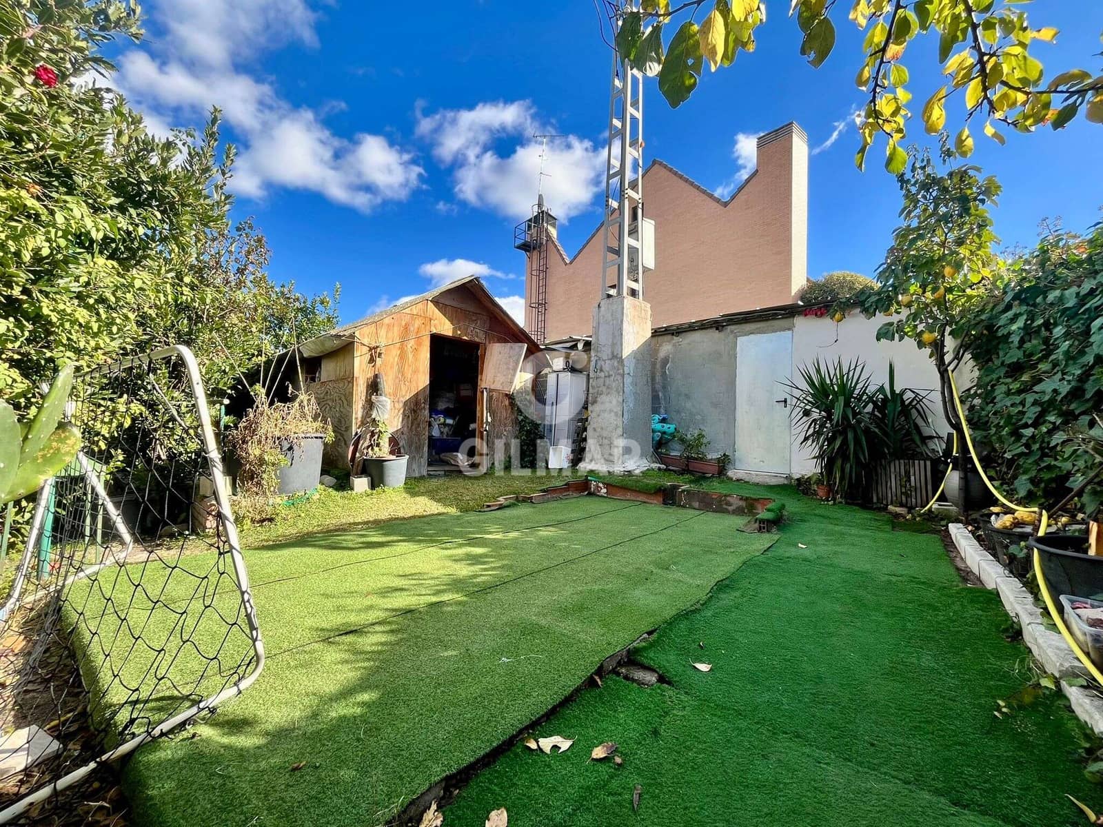 Bauplatz zu verkaufen in Madrid Stadt - 1.610.000 € (Ref: 9669234)