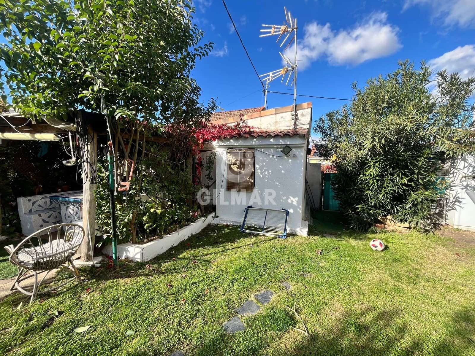 Bauplatz zu verkaufen in Madrid Stadt - 1.610.000 € (Ref: 9669234)