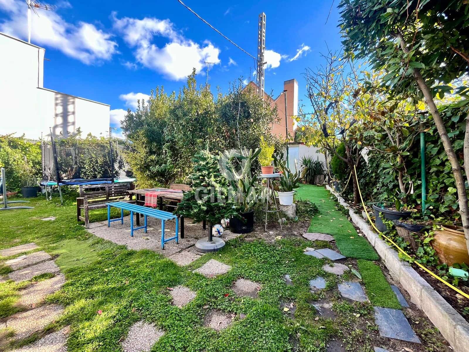 Bauplatz zu verkaufen in Madrid Stadt - 1.610.000 € (Ref: 9669234)