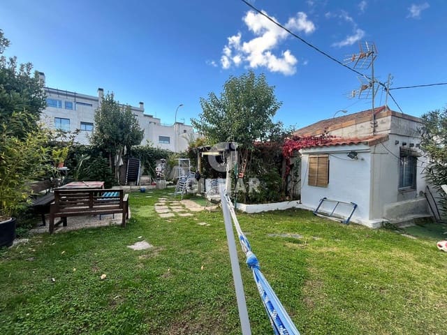 Bauplatz zu verkaufen in Mirasierra, Madrid Stadt - 1.610.000 € (Ref: 9669234)