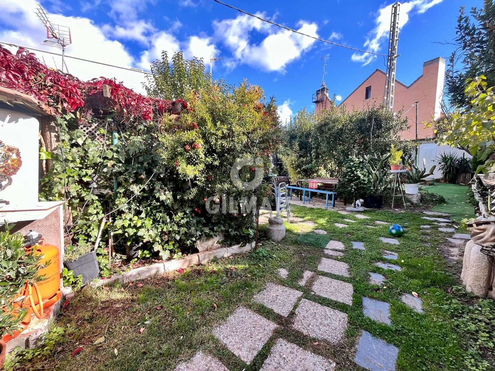 Bauplatz zu verkaufen in Madrid Stadt - 1.610.000 € (Ref: 9669234)