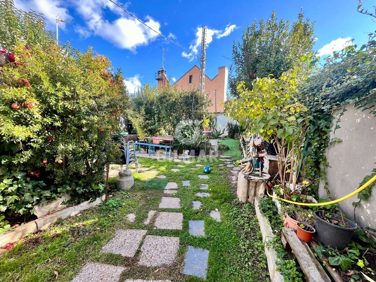 Bauplatz zu verkaufen in Madrid Stadt - 1.610.000 € (Ref: 9669234)