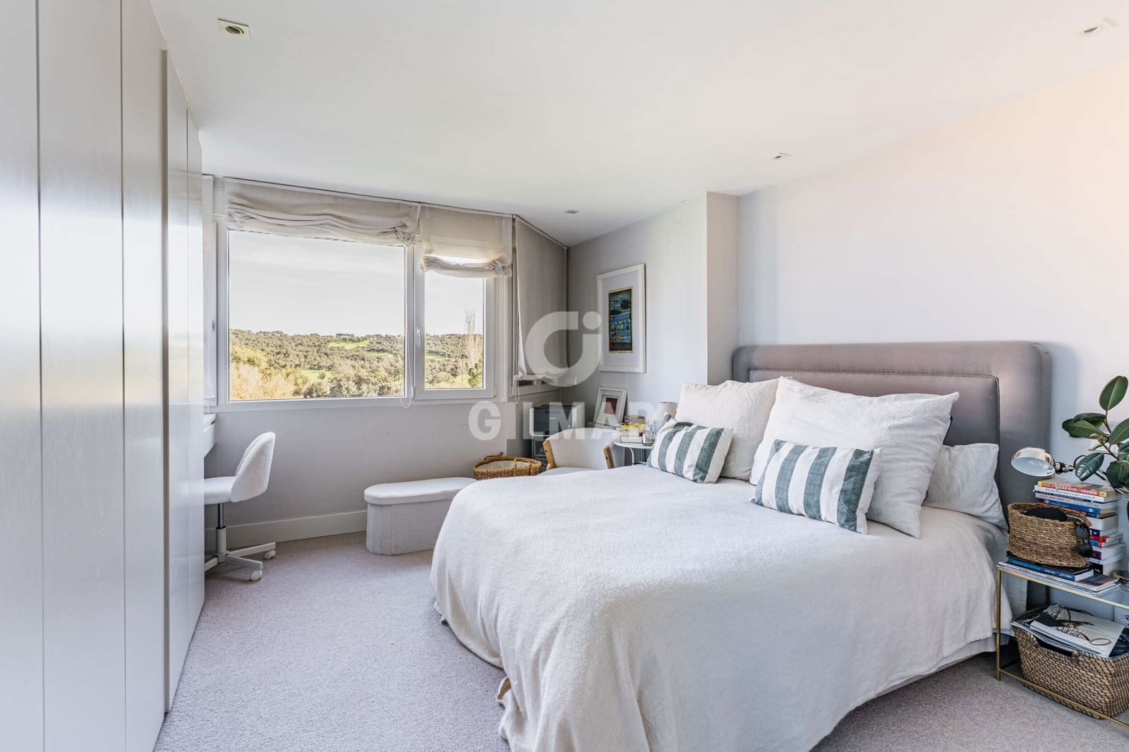 5 chambre Appartement à vendre à Madrid ville avec piscine garage - 1 390 000 € (Ref: 9669236)