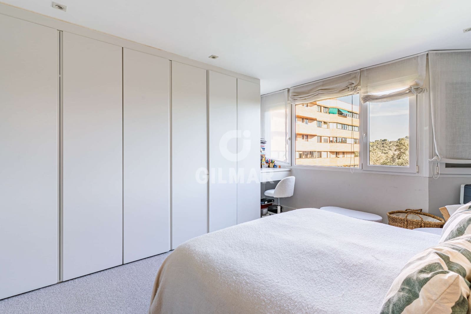 5 chambre Appartement à vendre à Madrid ville avec piscine garage - 1 390 000 € (Ref: 9669236)