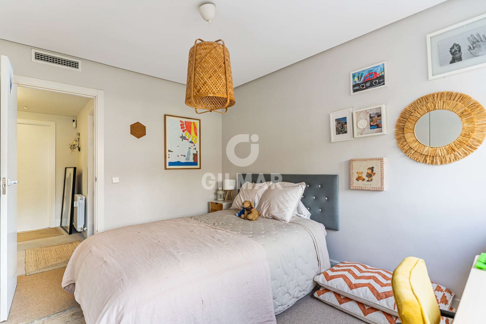 5 chambre Appartement à vendre à Madrid ville avec piscine garage - 1 390 000 € (Ref: 9669236)