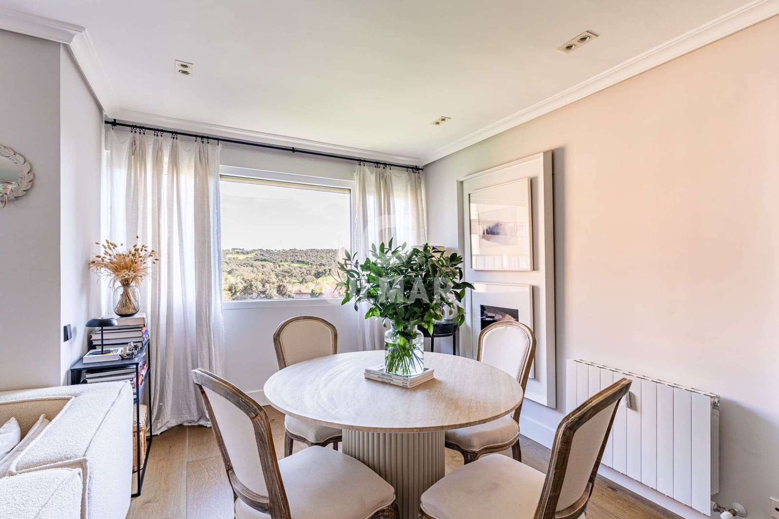 5 chambre Appartement à vendre à Madrid ville avec piscine garage - 1 390 000 € (Ref: 9669236)