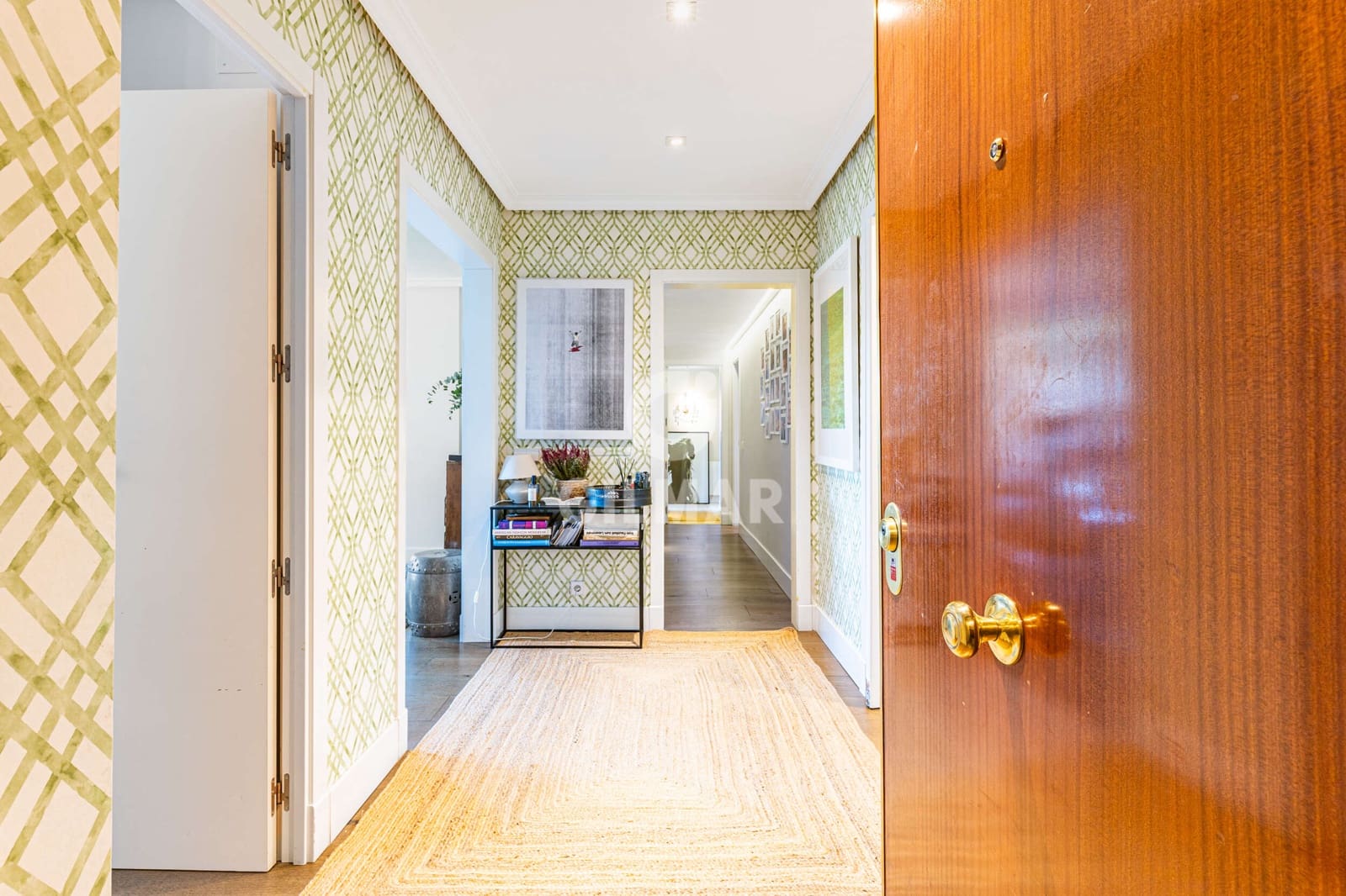 5 chambre Appartement à vendre à Madrid ville avec piscine garage - 1 390 000 € (Ref: 9669236)