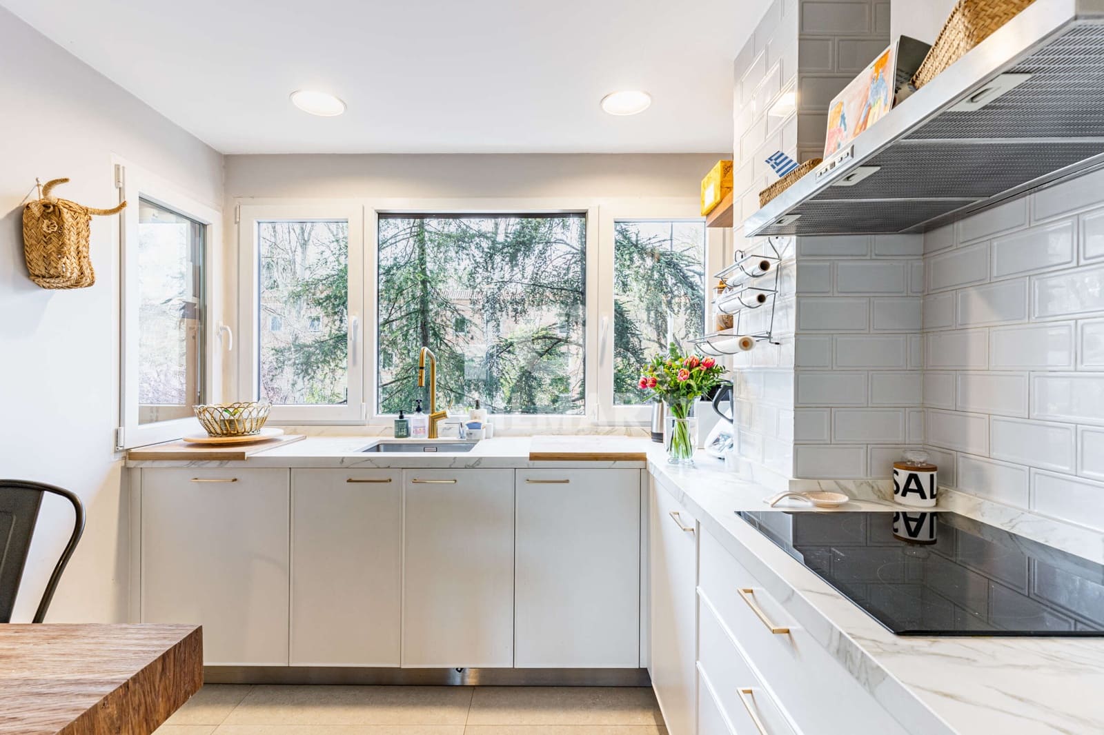 5 chambre Appartement à vendre à Madrid ville avec piscine garage - 1 390 000 € (Ref: 9669236)