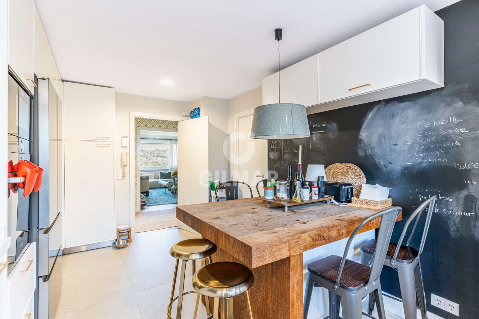 5 chambre Appartement à vendre à Madrid ville avec piscine garage - 1 390 000 € (Ref: 9669236)