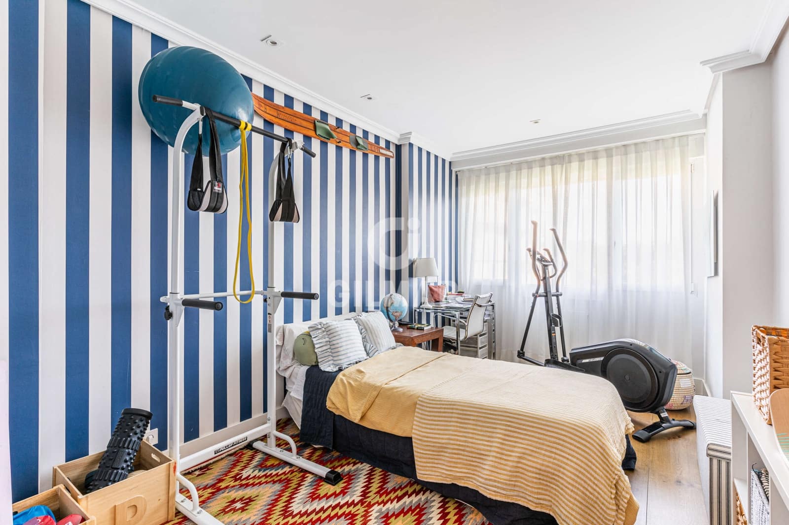 5 chambre Appartement à vendre à Madrid ville avec piscine garage - 1 390 000 € (Ref: 9669236)