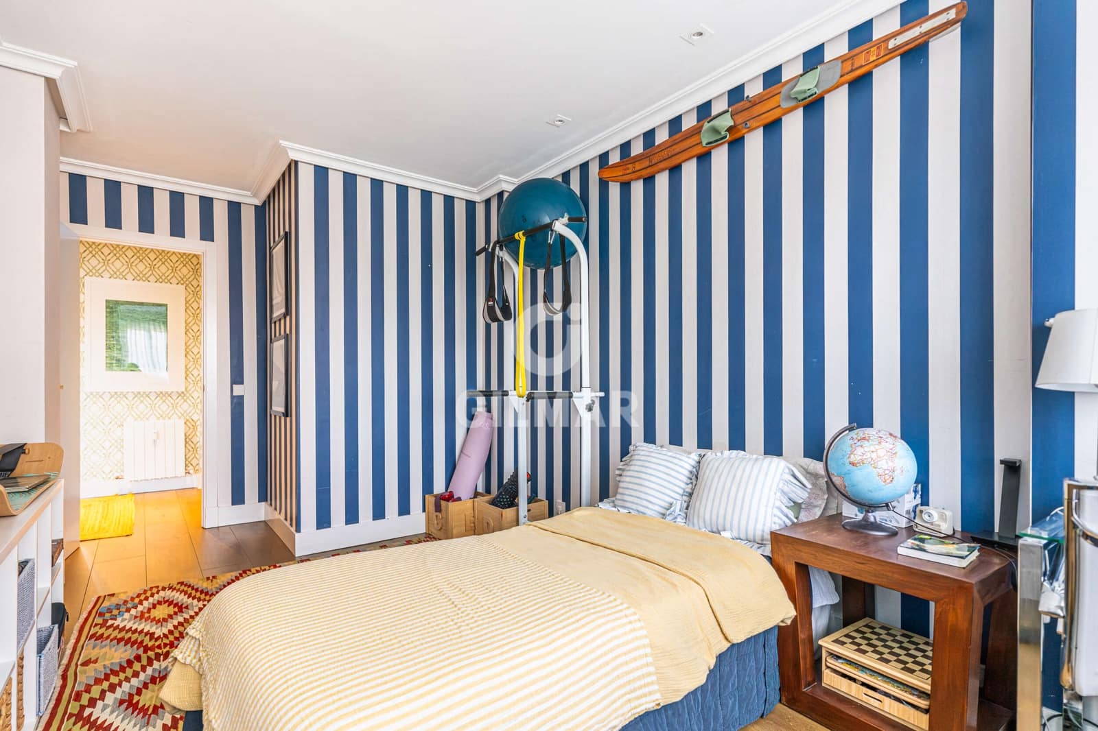 5 chambre Appartement à vendre à Madrid ville avec piscine garage - 1 390 000 € (Ref: 9669236)