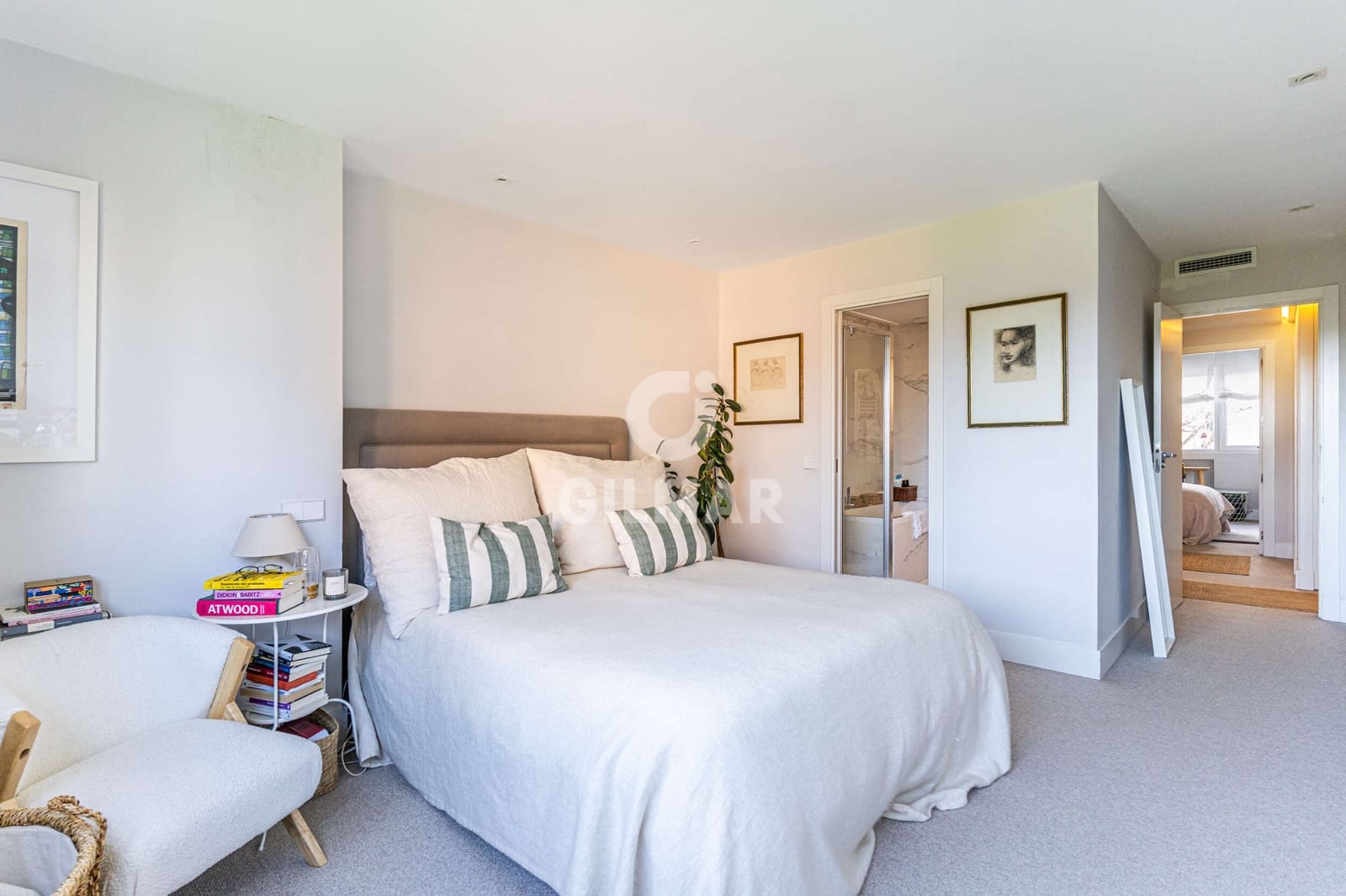 5 chambre Appartement à vendre à Madrid ville avec piscine garage - 1 390 000 € (Ref: 9669236)