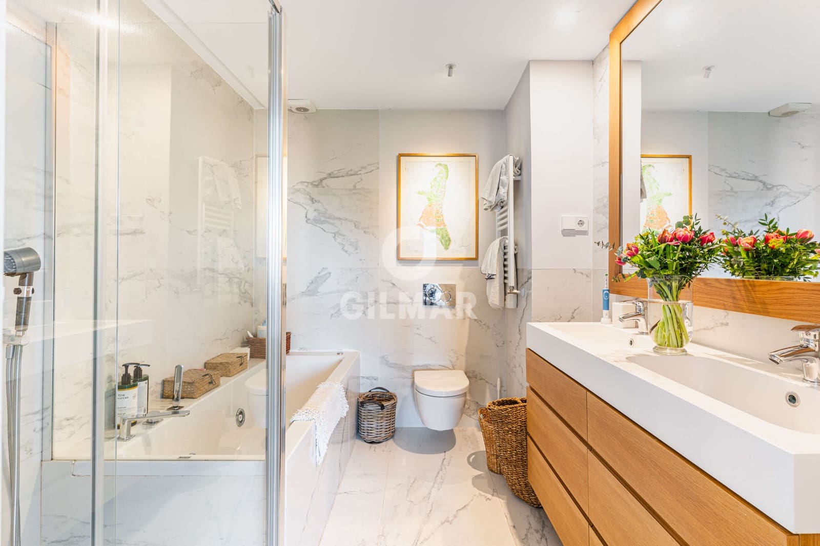 5 chambre Appartement à vendre à Madrid ville avec piscine garage - 1 390 000 € (Ref: 9669236)