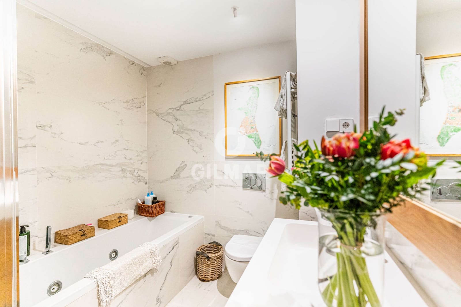 5 chambre Appartement à vendre à Madrid ville avec piscine garage - 1 390 000 € (Ref: 9669236)