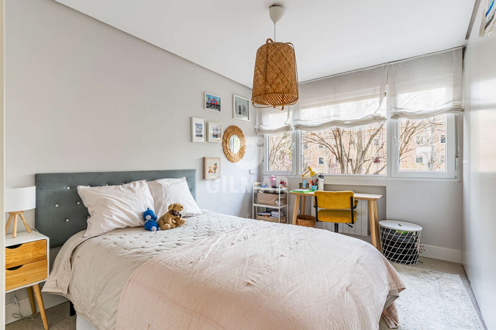 5 chambre Appartement à vendre à Madrid ville avec piscine garage - 1 390 000 € (Ref: 9669236)