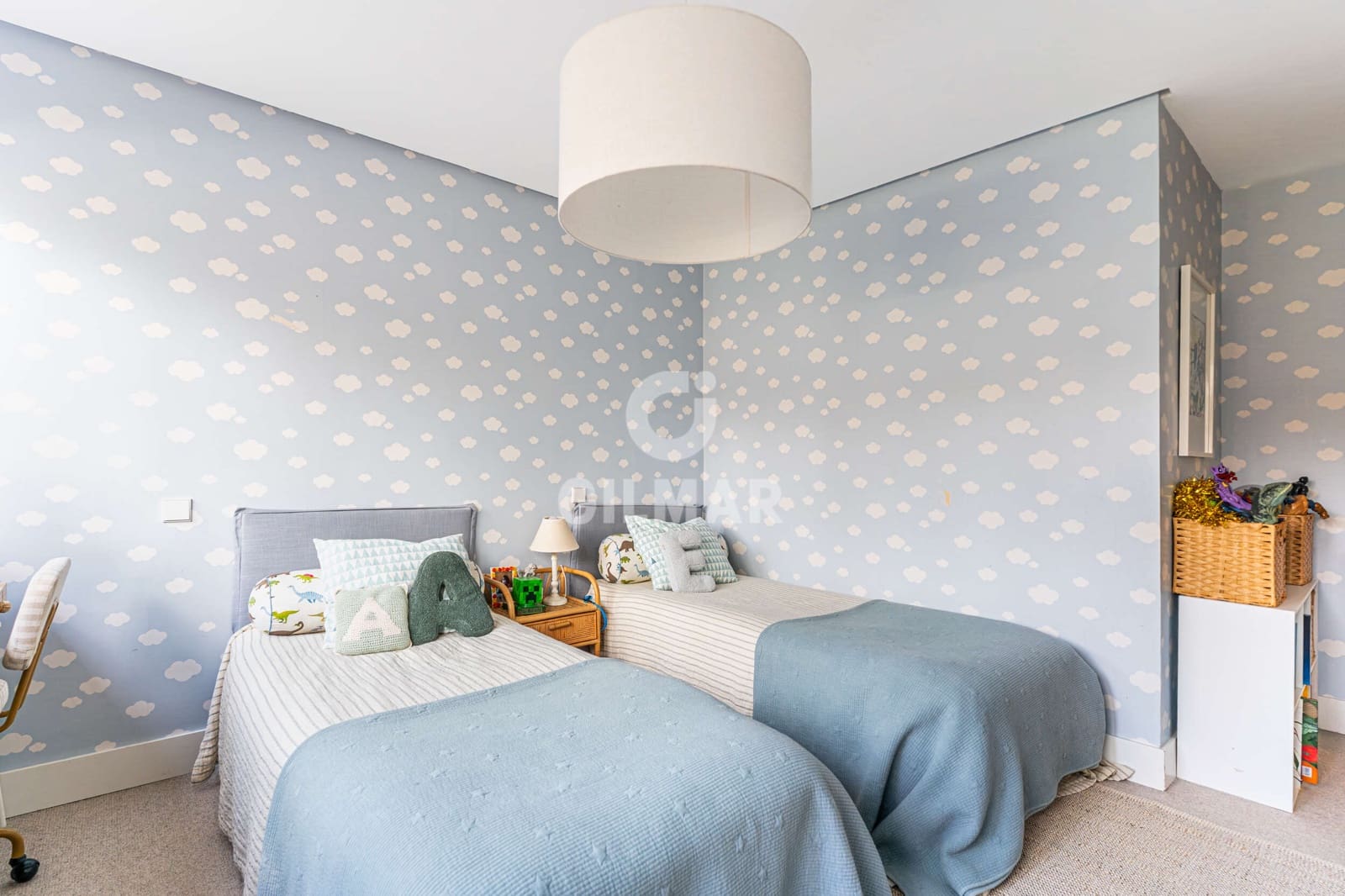 5 chambre Appartement à vendre à Madrid ville avec piscine garage - 1 390 000 € (Ref: 9669236)