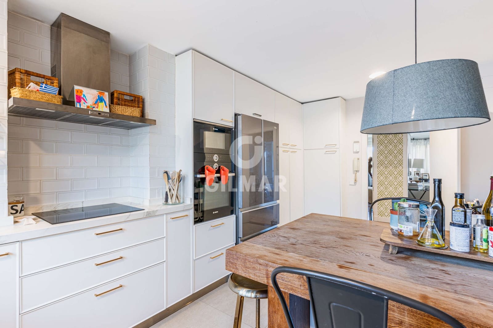 5 chambre Appartement à vendre à Madrid ville avec piscine garage - 1 390 000 € (Ref: 9669236)