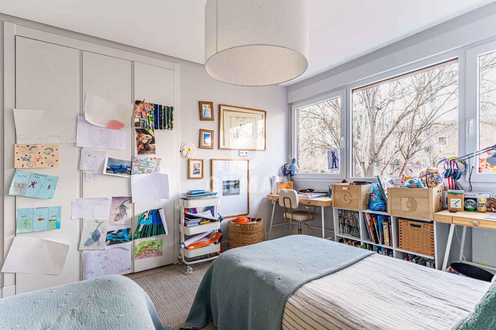 5 chambre Appartement à vendre à Madrid ville avec piscine garage - 1 390 000 € (Ref: 9669236)