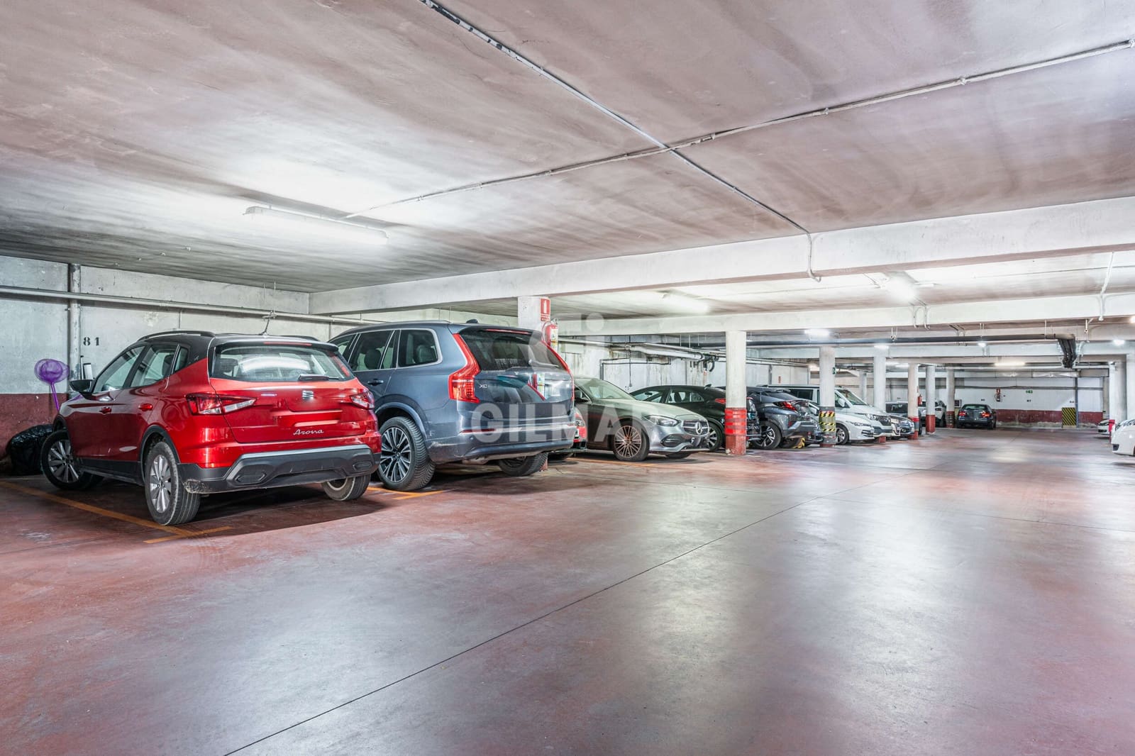 5 chambre Appartement à vendre à Madrid ville avec piscine garage - 1 390 000 € (Ref: 9669236)