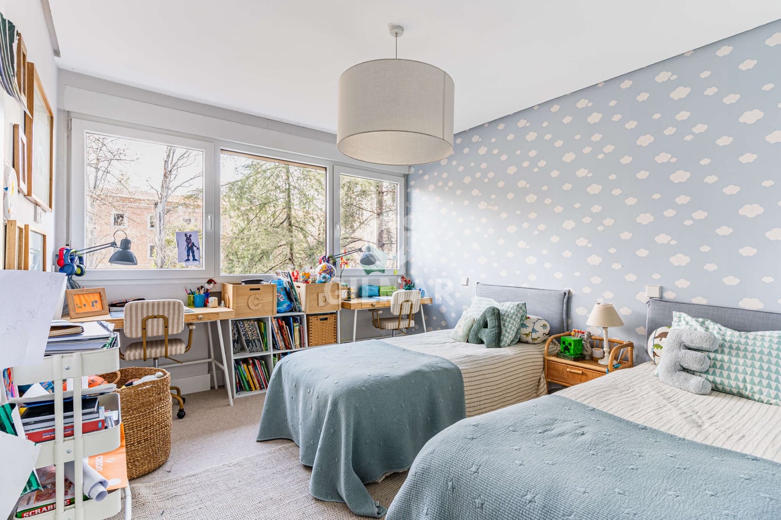 5 chambre Appartement à vendre à Madrid ville avec piscine garage - 1 390 000 € (Ref: 9669236)