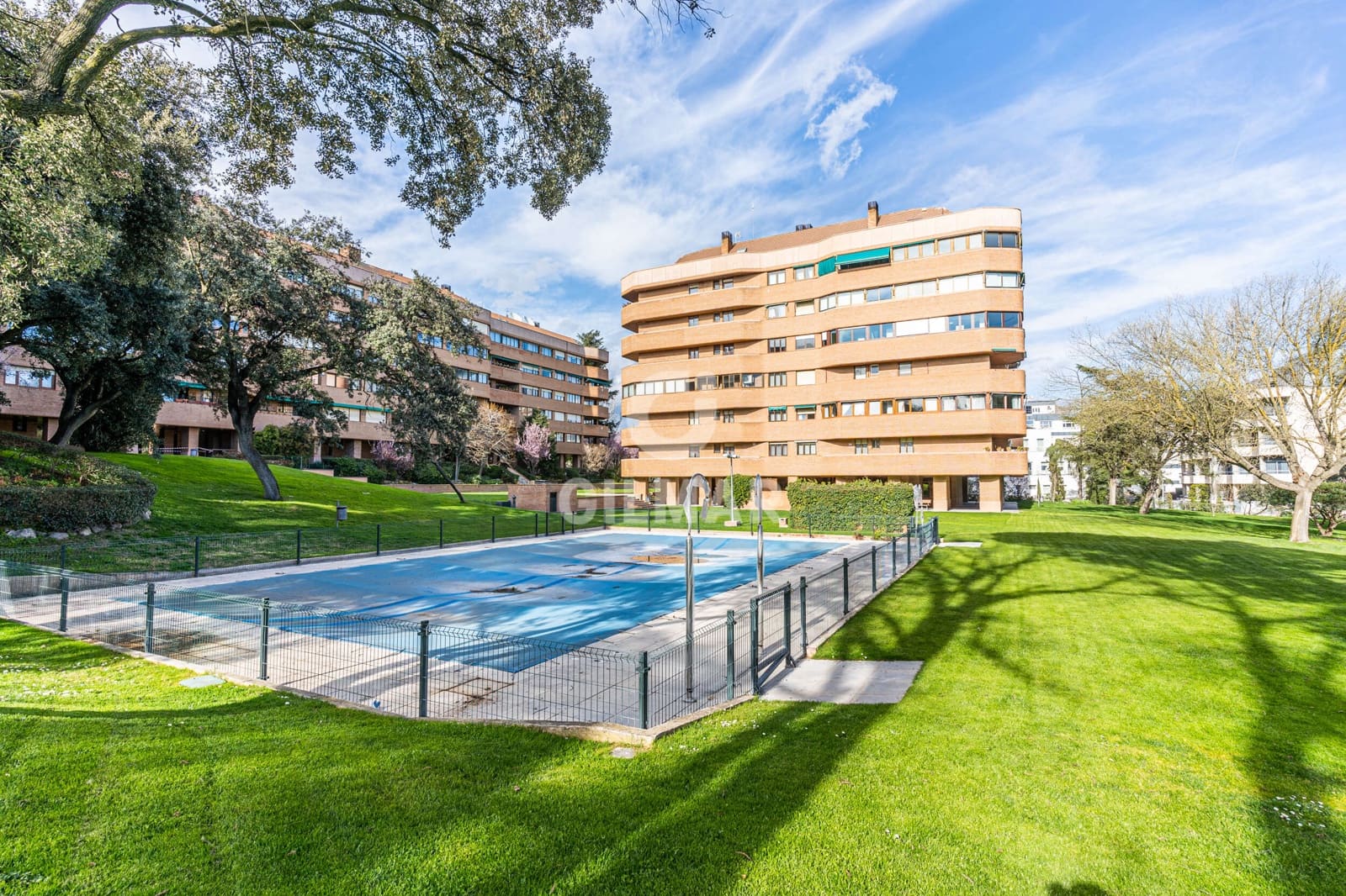 5 chambre Appartement à vendre à Madrid ville avec piscine garage - 1 390 000 € (Ref: 9669236)