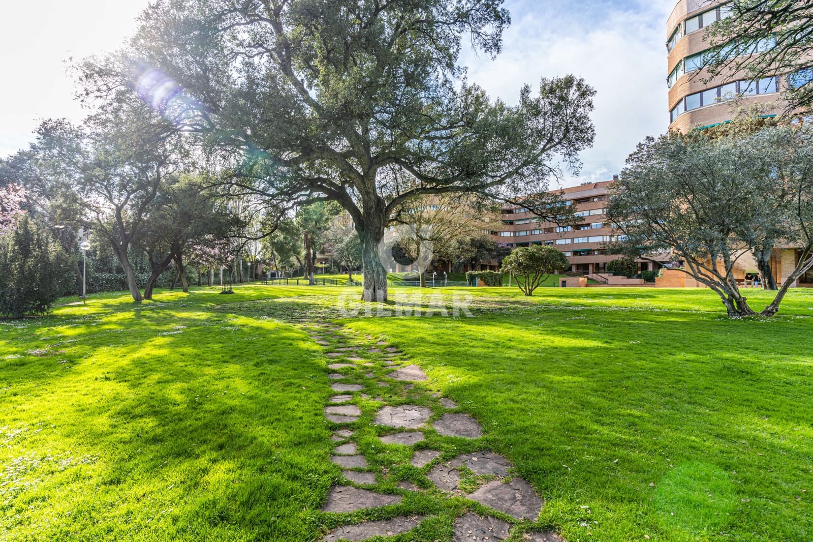 5 chambre Appartement à vendre à Madrid ville avec piscine garage - 1 390 000 € (Ref: 9669236)